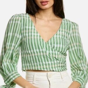 Cinq à Sept Flora Top